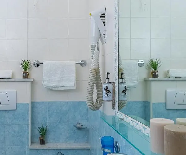 Design Astra فندق ميسانو ادرياتيكو