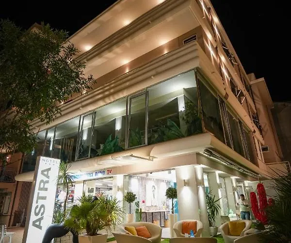 Design Astra 3* Misano Adriatico