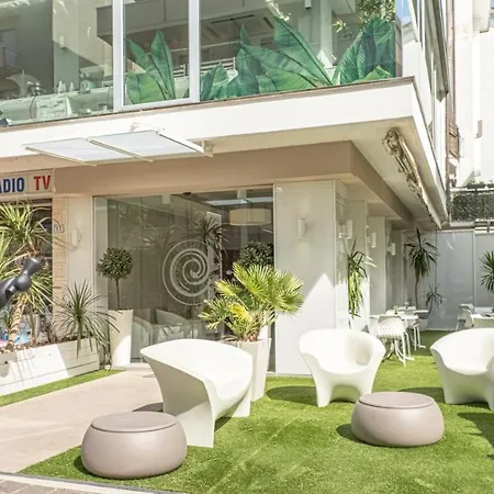Hotel Design Astra Misano Adriatico