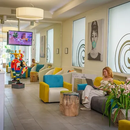 Design Astra Hotel Misano Adriatico