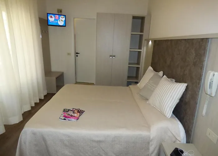 Hotell Design Astra Misano Adriatico