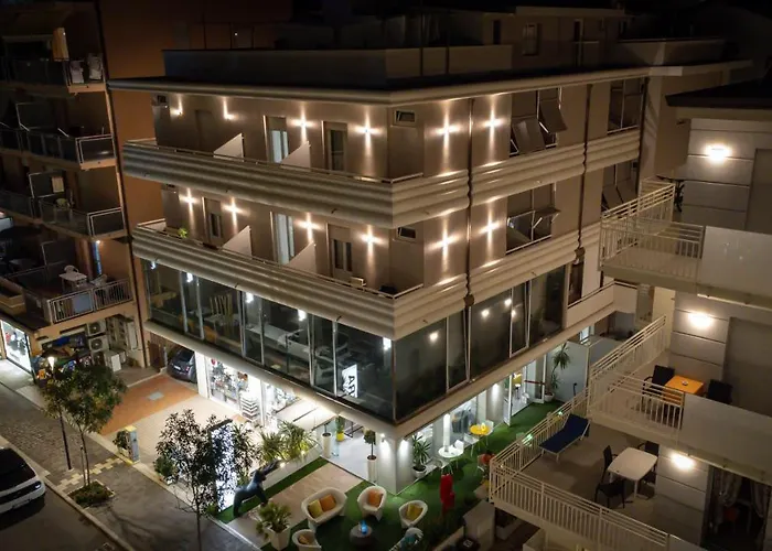 Design Astra 3* Misano Adriatico