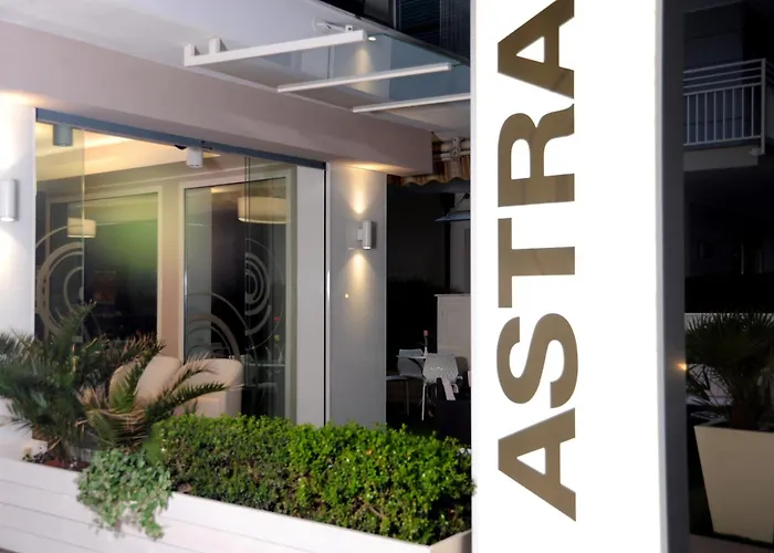 Design Astra 3* Misano Adriatico