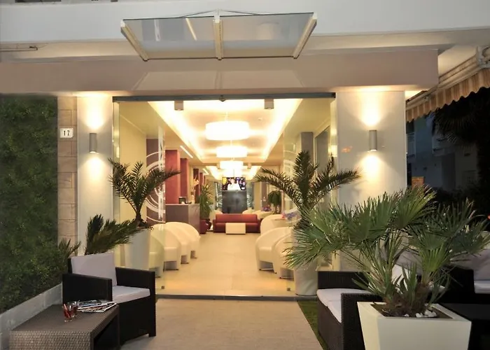 Design Astra Hotell Misano Adriatico